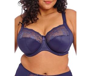 Elomi Plus Size Cate Underwire Full Cup Banded Bra Bra Women (Pack of 1)