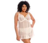 Elomi Priya Babydoll - Black - 40HH