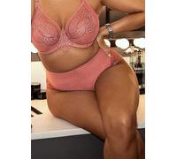 Elomi Priya Brazilian Briefs Rose Gold