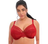 Elomi Priya Underwired Plunge Bra Rose