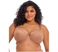 Elomi Sachi Bra Plunge Underwired Sexy Sheer Supportive Womens Lingerie 4350