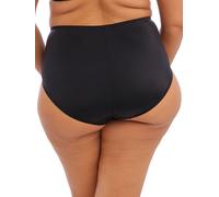 Elomi Women's Sachi Full Brief, Sheer, Black, XXL Plus