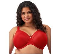 Elomi 4301 Smooth Moulded Bra Haute Red