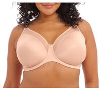 Elomi Smooth Bras Non Padded Moulded Everyday Underwire Everyday Non Padded Moulded Bra Womens Sahara 38GG