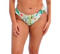 Elomi Sunshine Cove High Leg Bikini Brief - Aqua - XL - 16