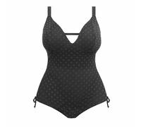 Elomi Bazaruto Swimsuit Wireless Plunging Womens Full Fugure Swimwear 800643