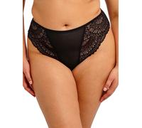 Elomi Tiernie Thong Mid Rise Knickers Stretch Lace Plus Size Briefs Lingerie