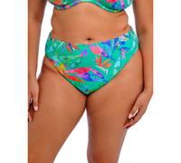 Elomi Toyama Tides Bikini Brief - Jade - 4XL - 22