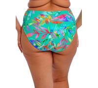 Elomi Toyama Tides Bikini Brief Mid Rise Swim Bottom Lined Swimwear