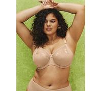 Elomi Morgan Bra Full Cup Three Section Cup Banded Side Support Bras Lingerie