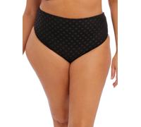 Elomi Women's Bazaruto Bikini Brief in Black | Size: 24 Elomi Black 24