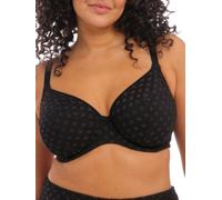 Elomi Bazaruto Bikini Top Plunge Underwired Bikini Lined Swim Tops Swimwear