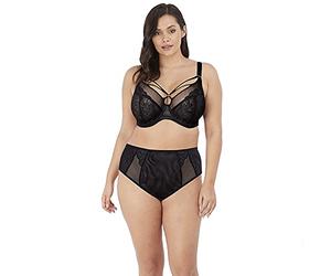 Elomi Women's Brianna Plunge Underwire Bra Plunge Bra (Pack of 1)