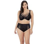Elomi Brianna Plunge Bra 8080 Underwired Full Cup Supportive Womens Bras