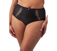 Elomi Women's Cate Allure Full Brief in Black | Size: 22 Elomi Black 22