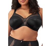 Elomi Women's Cate Allure Full Cup Bra in Black | Size: 40H Elomi Black 40H