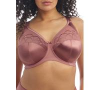 Elomi Women's Cate Underwire Full Cup Banded Bra Coverage,Rosewood,36K