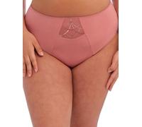 Elomi Women's Cate Full Brief Bikini Style Underwear, Rosewood, XL