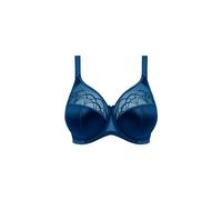 Elomi Women's Cate Full Coverage Comfort, Support, & Elegance. Dd+ Bras, Poseidon/Blue, 38HH US