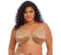 ELOMI Women's Cate Full Coverage Underwire Bra Full Cup Bra, Hazel, 85E