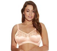 Elomi Women's Cate Soft Cup Bra, brown, 38D