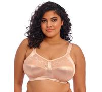 Elomi Women's Cate Soft Cup Bra, brown, 42F