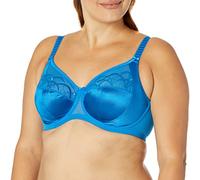 Elomi Women's Cate Underwire Full Cup Banded Bra Coverage, Opaque, Tunis, 34GG US