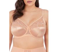 Elomi Women's Cate Underwire Full Cup Banded Bra Coverage,Latte,40J