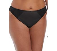 Elomi Women's Charley Brazilian Brief in Black | Size: 16 Elomi Black 16