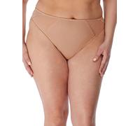 Elomi Women's Charley Brazilian Brief in Nude | Size: 12 Elomi Nude 12