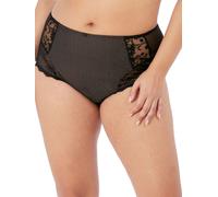 Elomi Women's Charley High Rise Brief in Black | Size: 14 Elomi Black 14