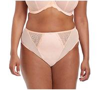 Elomi Women's Charley Waist High Cut Leg Brief, Ballet Pink, XXL Plus