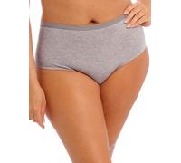 Elomi Women's Downtime Short in Grey | Size: 12 Elomi Grey 12
