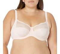 Elomi Morgan Bra Full Cup Side Support 4111 Underwired Plus Size Bras Lingerie