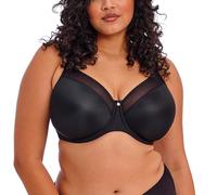Elomi Women's El4301 Molded Bra, Black, 36E