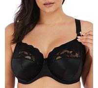 Elomi Women's El4542 Full Coverage Bra, Opaque, Black, 42K US