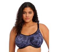 Elomi Women's Energise Sports Bra, Opaque, Stormy Haze, 44FF US