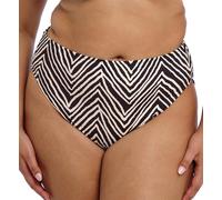 Elomi Fiji Falls Bikini Brief Mid-Rise Womens Fuller Figure Swimwear 802672