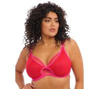 Elomi Women's Kintai Underwire Plunge Bra, Cha Cha, 42FF