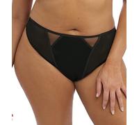Elomi Women's Kintai Thong Panties, Black, XL