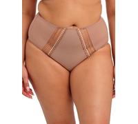 Elomi Women's Matilda Full Brief in Brown | Size: 14 Elomi Brown 14