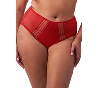 Elomi Women's Matilda Full Brief in Red | Size: 22 Elomi Red 22