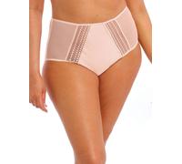 Elomi Womens Matilda Full Brief - Pink Polyamide - Size Medium