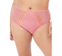 Elomi Womens Matilda Full Brief - Pink Polyamide - Size X-Large