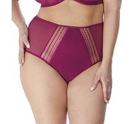 Elomi Women's Matilda Full Coverage Brief, Berry, XL