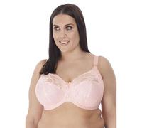 Elomi Women's Molly Underwire Nursing Bra Full Coverage, Blush, 38FF US