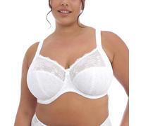 Elomi Morgan White Bra - 36H, WHITE