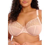 Elomi Namrah Underwired Bandless Plunge Bra (42GG, Pale Blush)