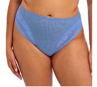 Elomi Women's Nerina High Leg Full Coverage Brief, Cornflower, XL Plus