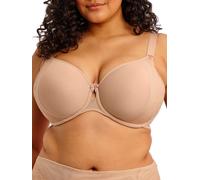 Elomi Women's Nerina Moulded Spacer Bra in Beige | Size: 36DD Elomi Beige 36DD
